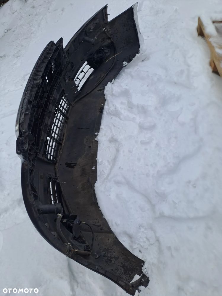 Audi A6 C6 zderzak przedni pod Xenon lampy błotniki drzwi maska kod lakieru LZ5D i inne - 11