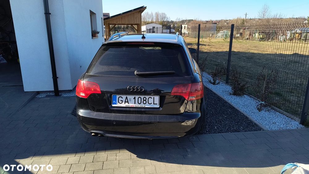 Audi A4 Avant - 3