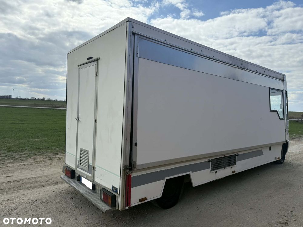 Renault Master _ AUTO SKLEP _ FOODTRUCK _ Sklep Gastromiczny - 36