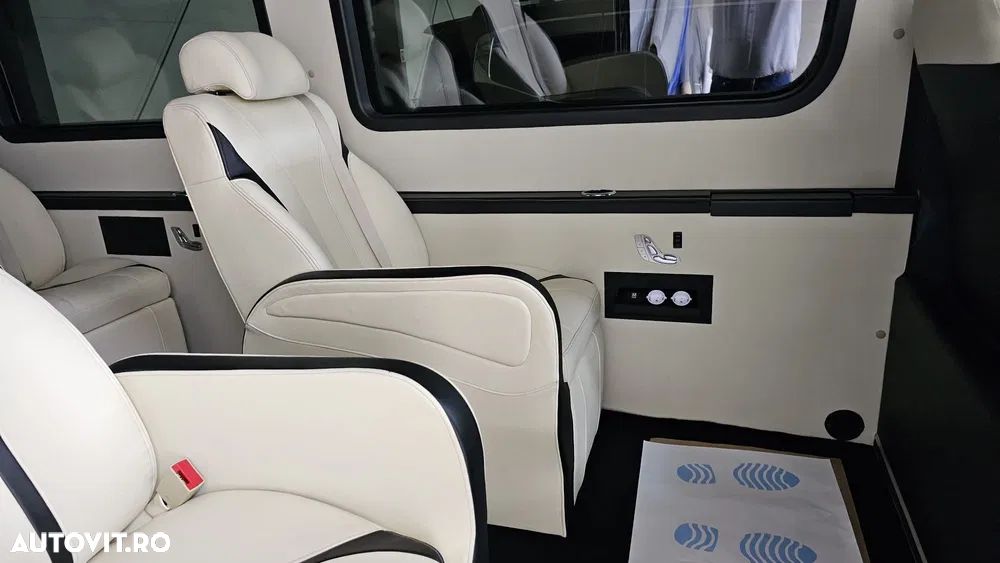 Mercedes-Benz Sprinter (BlueTec) 906.231 7G-TRONIC Plus - 6