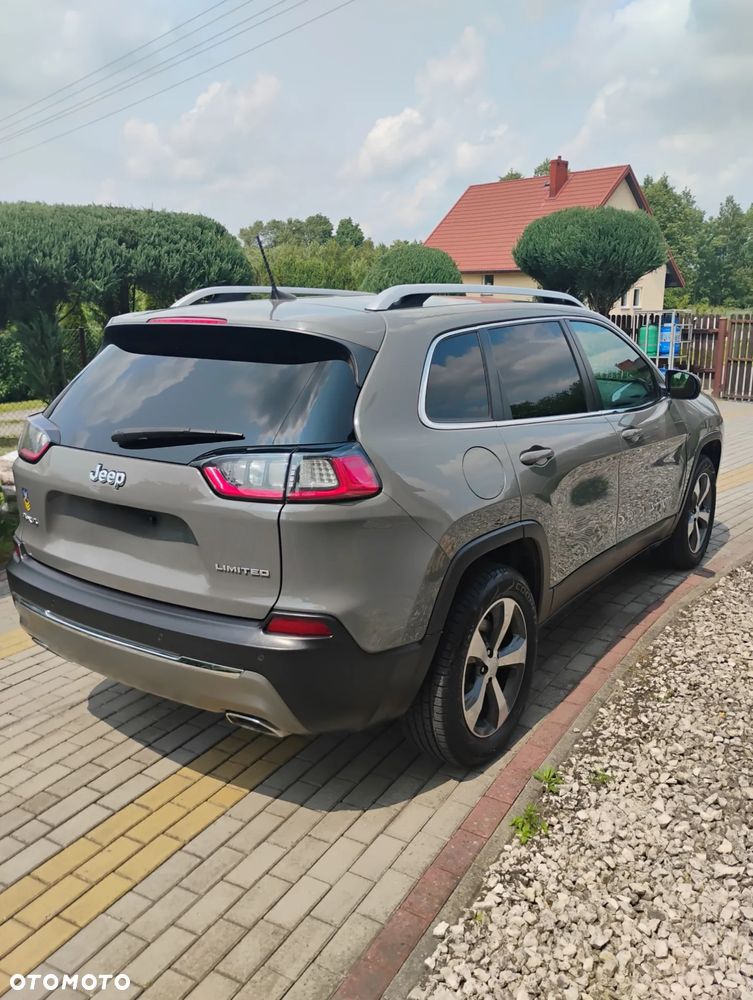 Jeep Cherokee 3.2 V6 Pentastar Active Drive I Automatik Limited - 4