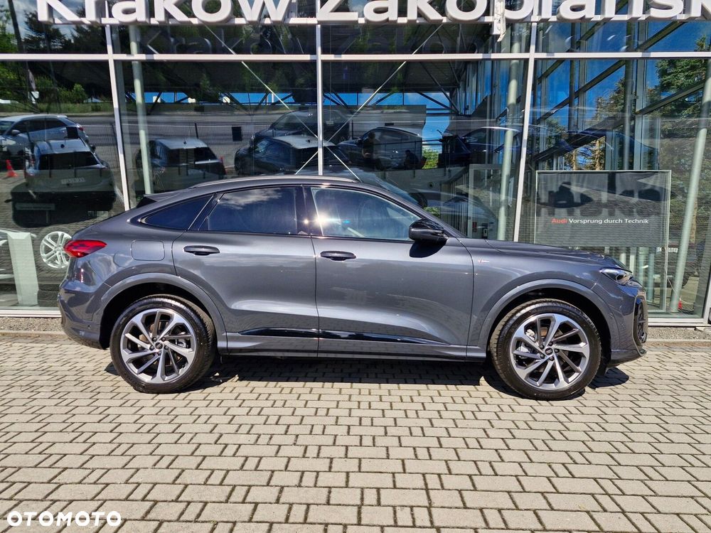 Audi Q5 Sportback TFSI mHEV 150 kW Quattro S tronic - 6