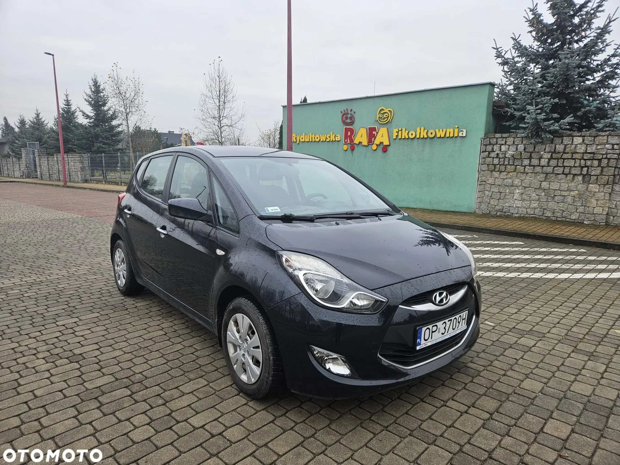Hyundai ix20 - 2
