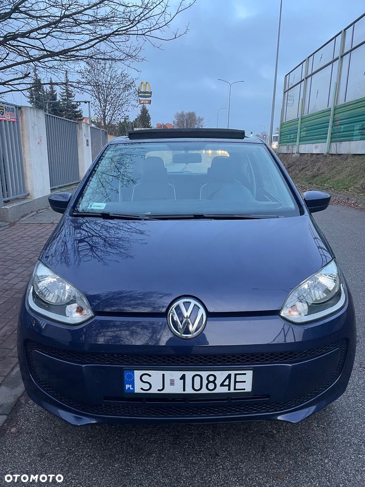 Volkswagen up! 1.0 high - 20