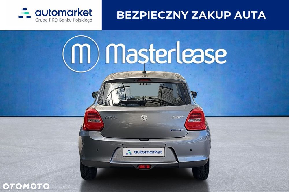 Suzuki Swift 1.2 Dualjet SHVS Premium - 7