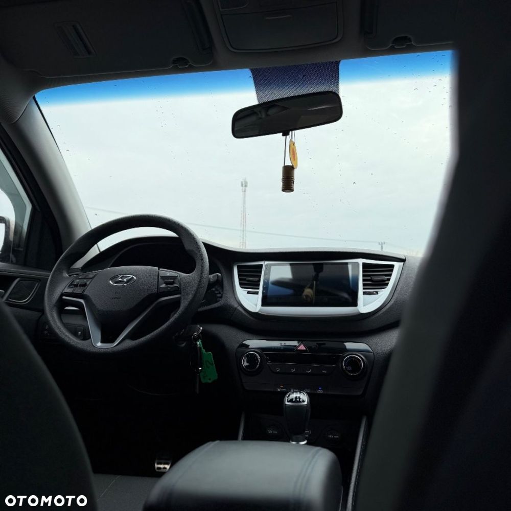 Hyundai Tucson - 23