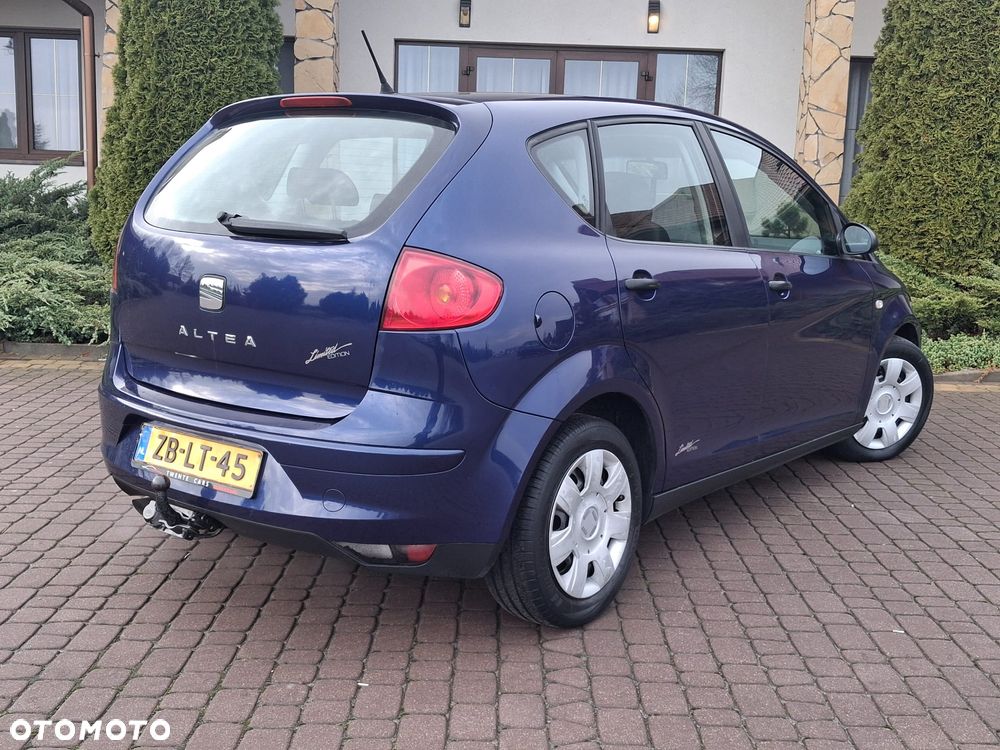 Seat Altea 1.6 Fresh - 12