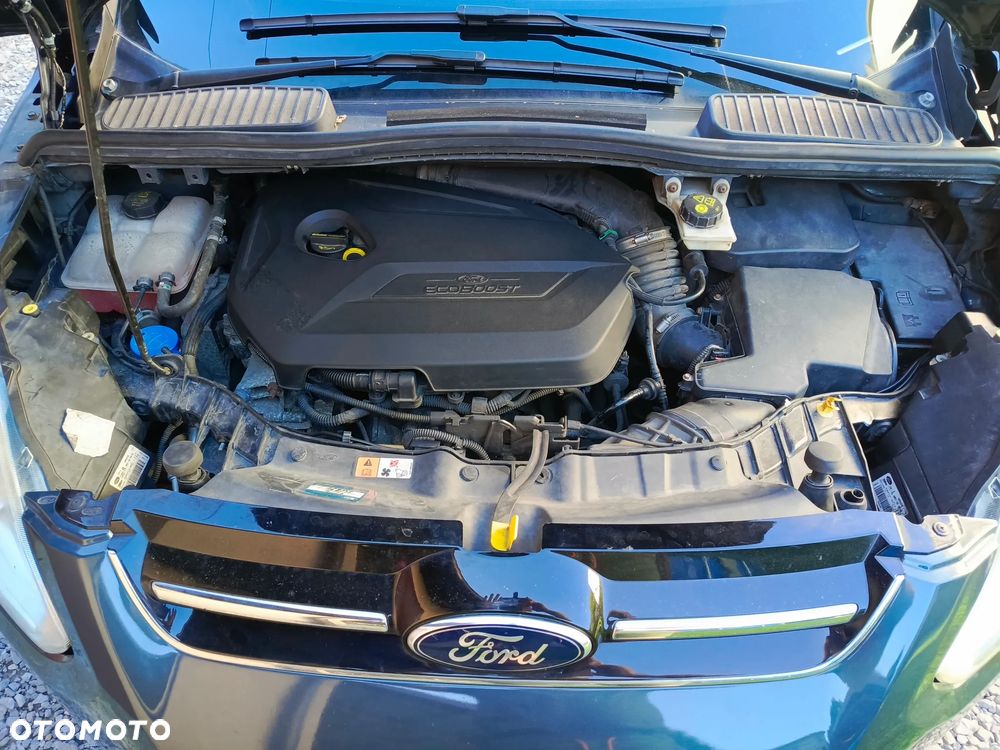 Ford C-MAX 1.6 EcoBoost Trend ASS - 4
