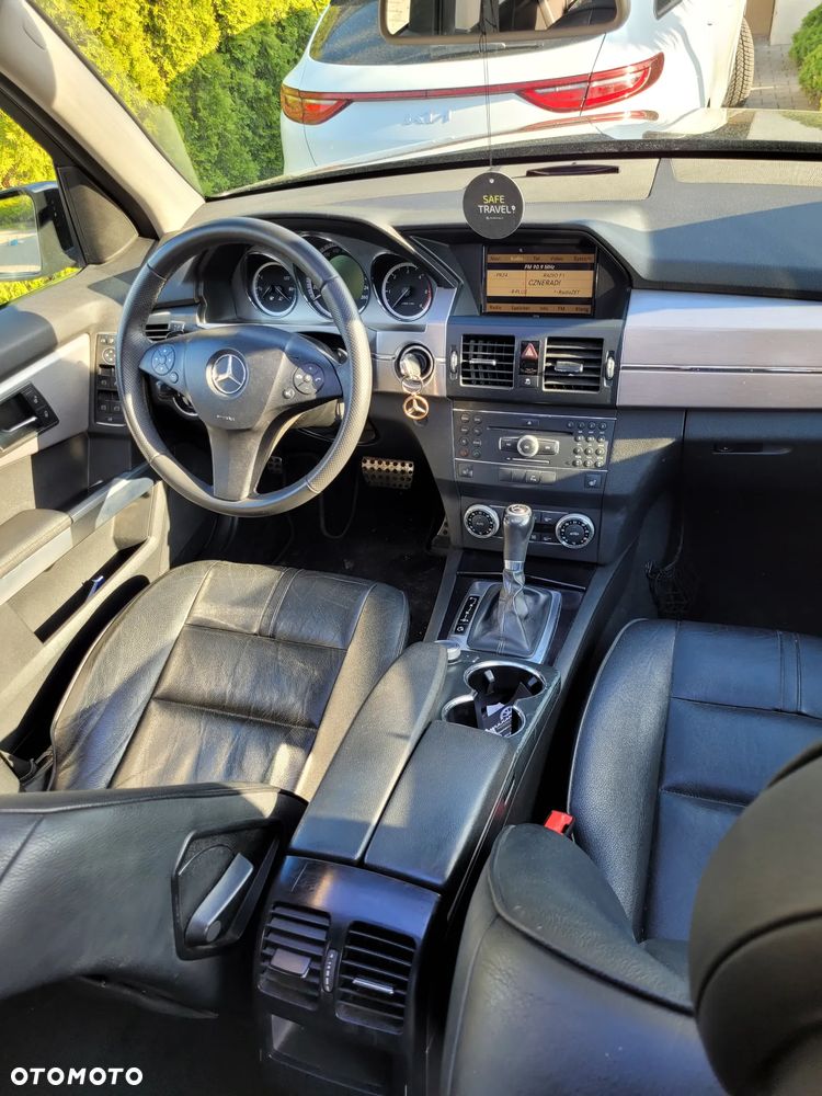 Mercedes-Benz GLK 350 CDI 4-Matic - 4