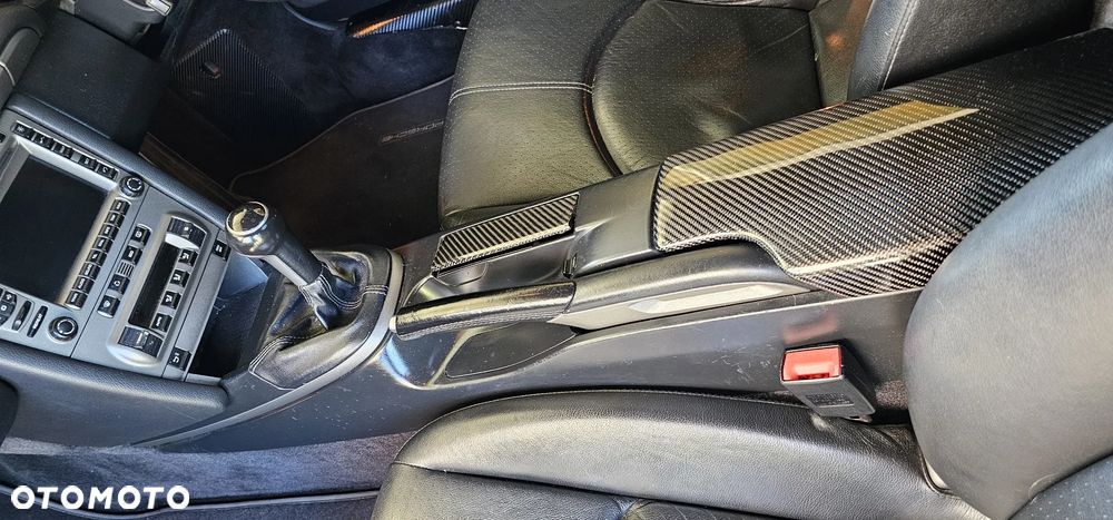 Porsche Boxster Sportpaket - 21