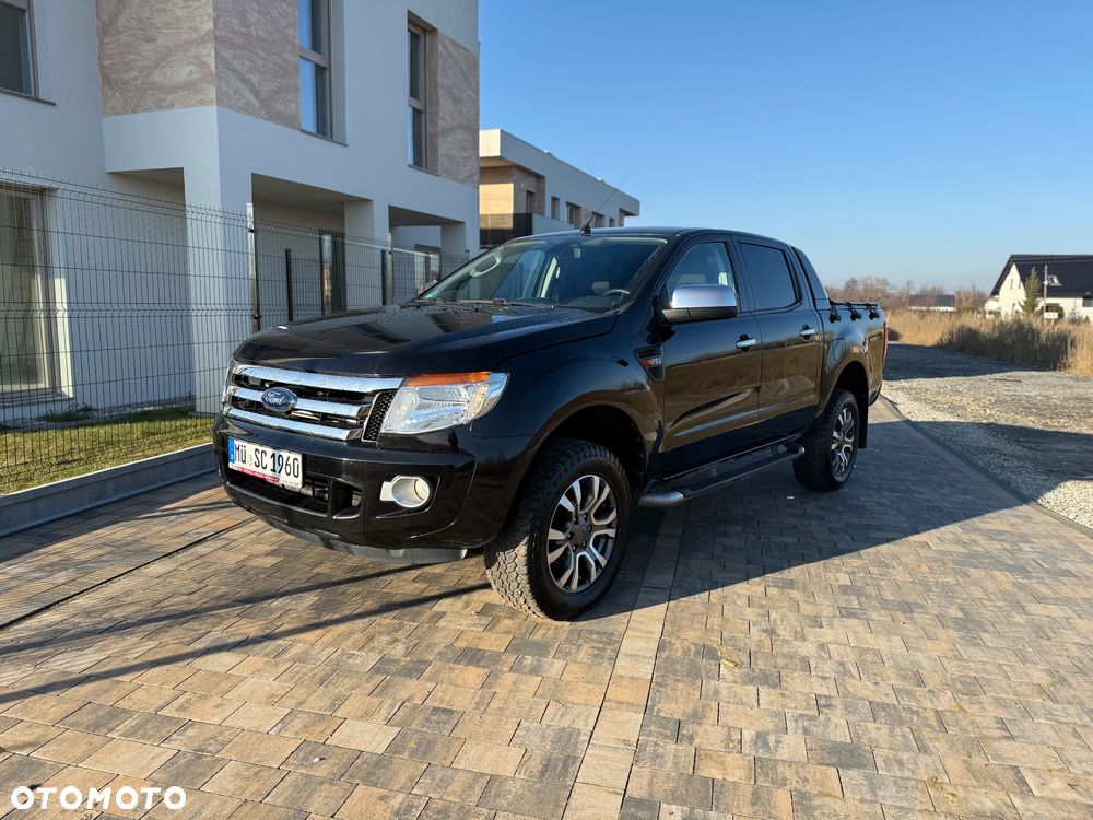 Ford Ranger Limited - 3