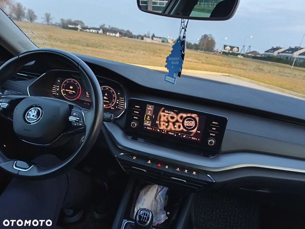 Skoda Octavia 1.5 TSI ACT Ambition - 6