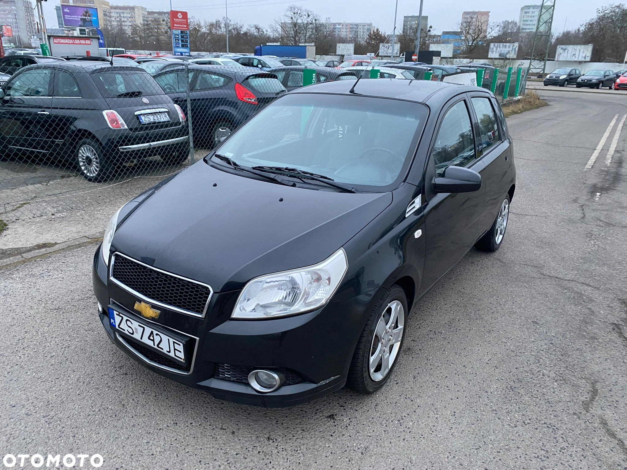 Chevrolet Aveo 1.2 - 12