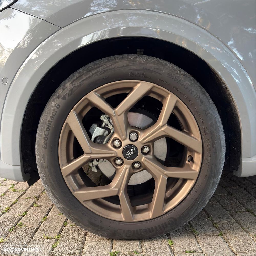 Ford Puma 1.0 EcoBoost MHEV ST-Line - 4