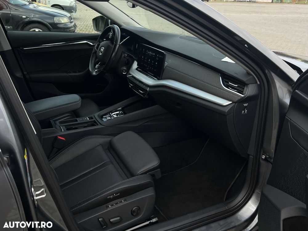 Skoda Octavia 2.0 TDI DSG Exclusive Plus - 5