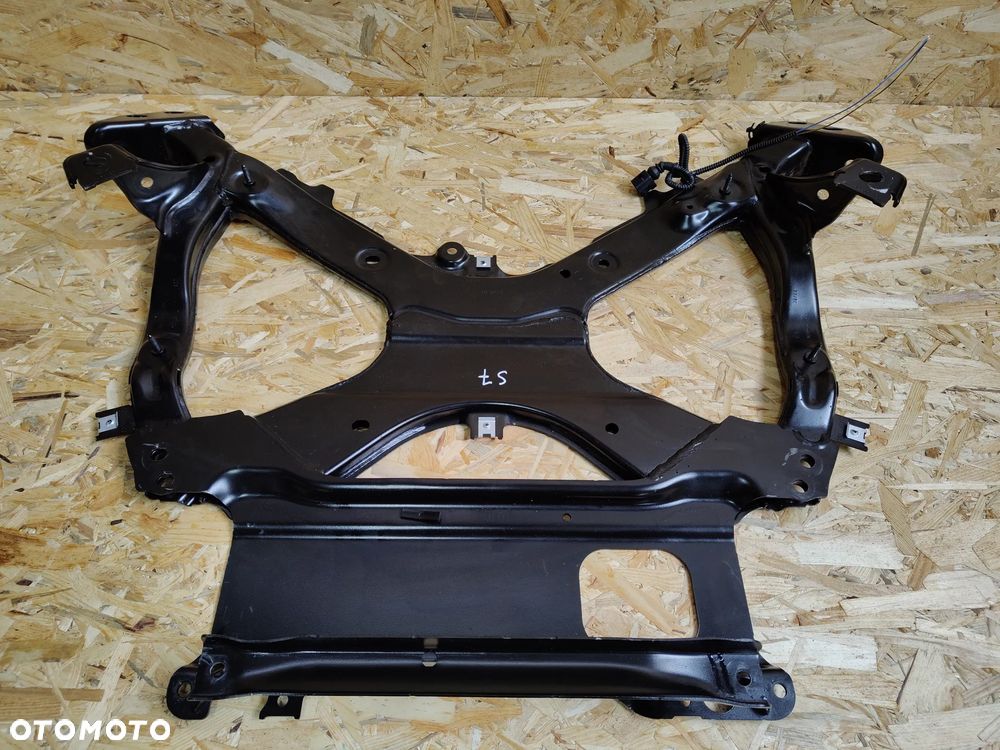 AUDI A7 S7 C8 4K8 2024- 3.0D SANKI WÓZEK BELKA PRZÓD 4K1799347004 - 3