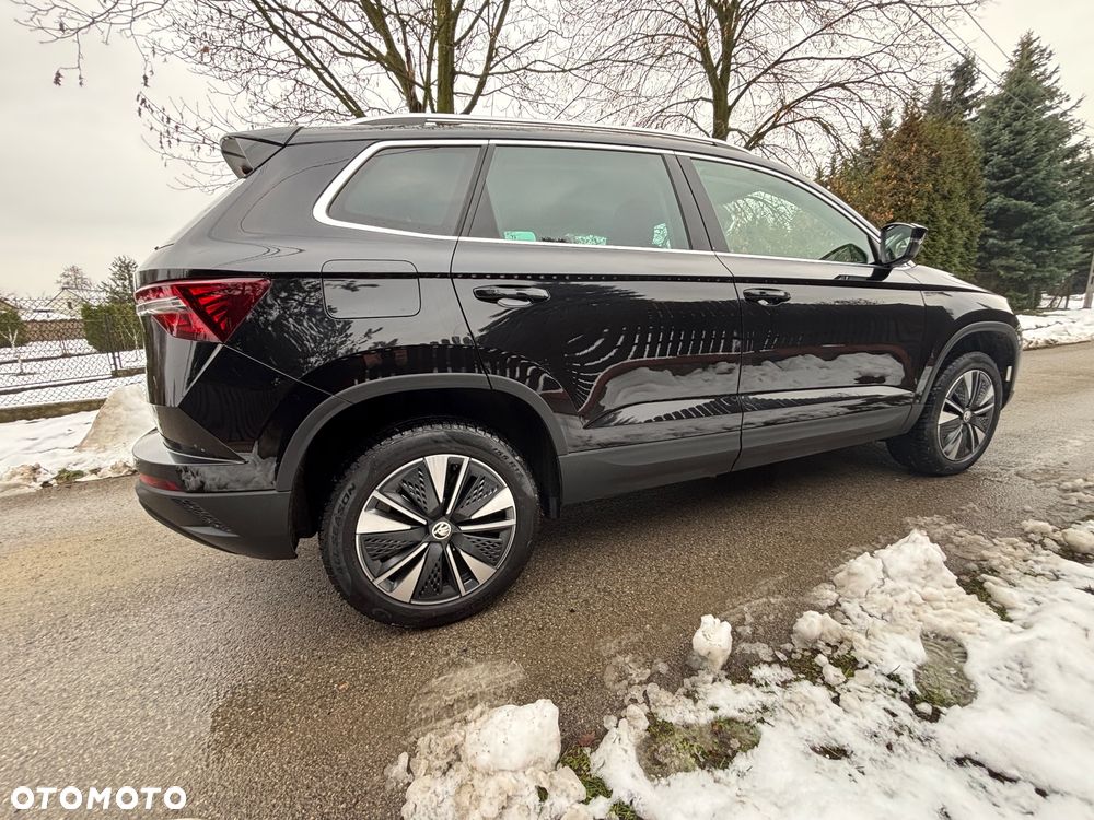 Skoda Karoq 1.5 TSI ACT Style DSG - 8