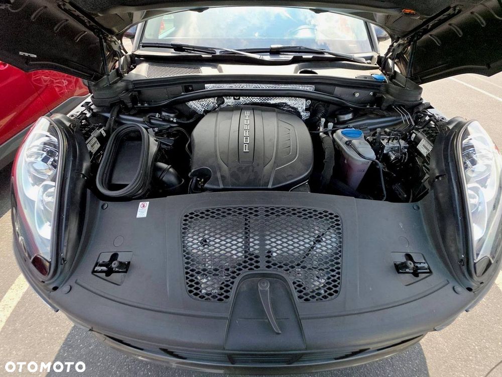 Porsche Macan Standard - 15