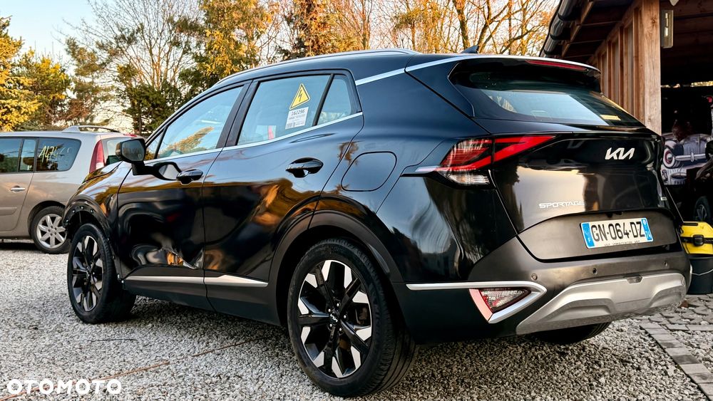 Kia Sportage 1.6 T-GDI PHEV Business Line 4WD - 4