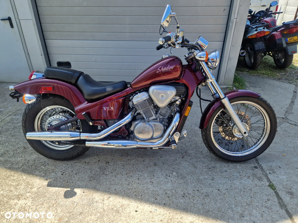 Honda Shadow