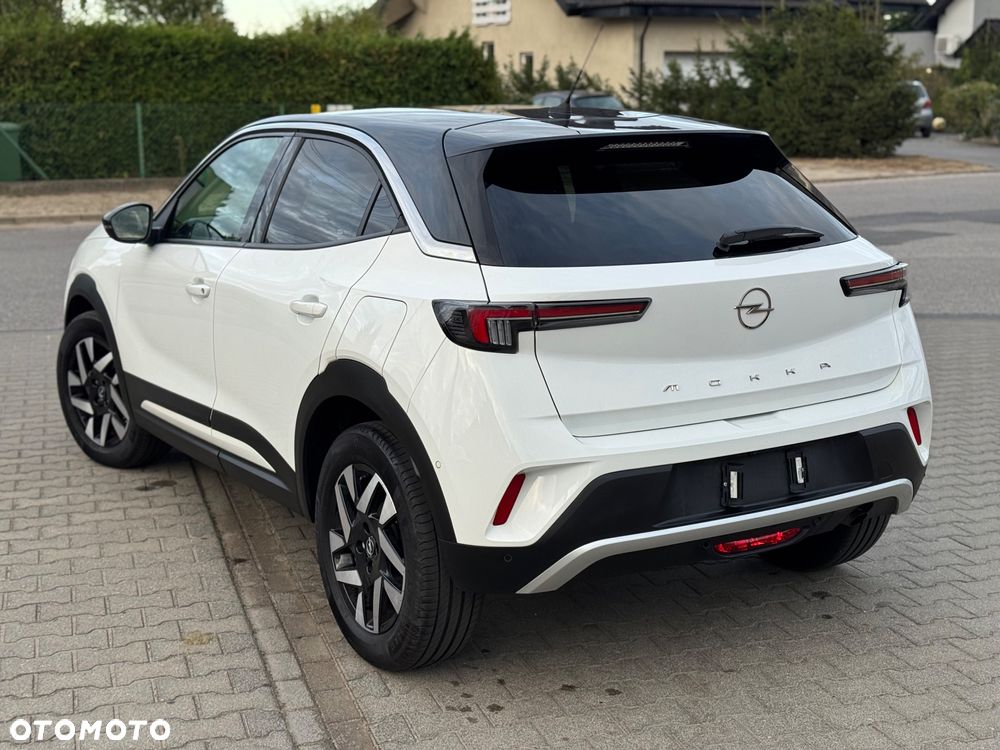 Opel Mokka 1.2 DI Turbo Edition - 20