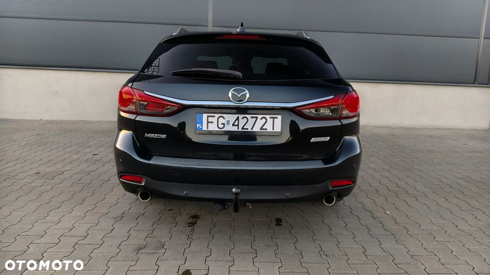 Mazda 6 2.0 SKYACTIV-G Center-Line - 8
