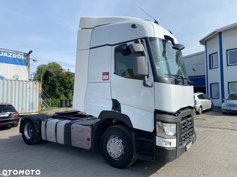 Renault T460 STANDARD 2017 - 9