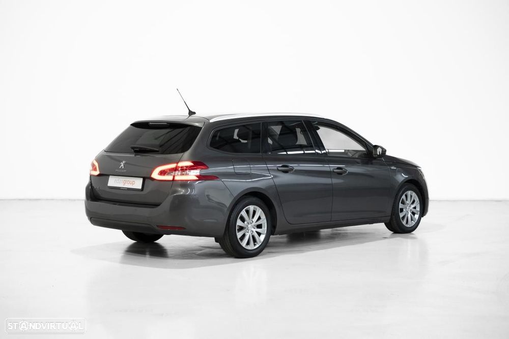 Peugeot 308 SW 1.5 BlueHDi Style - 4