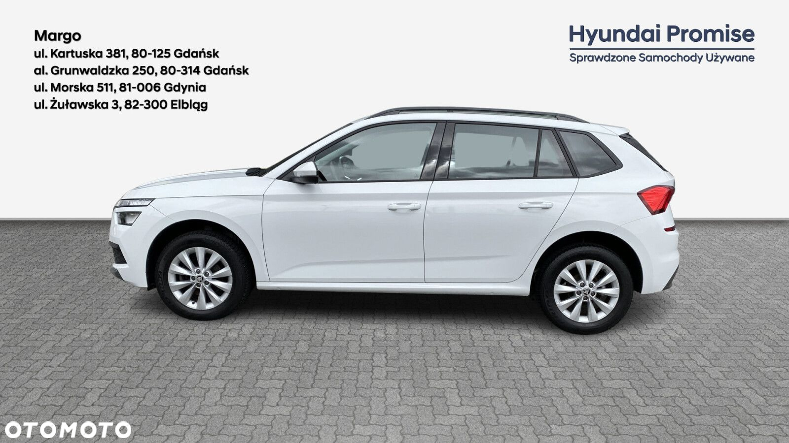 Skoda Kamiq 1.5 TSI Ambition - 12