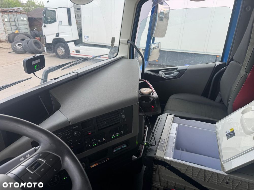 Volvo FH4 540 - 2