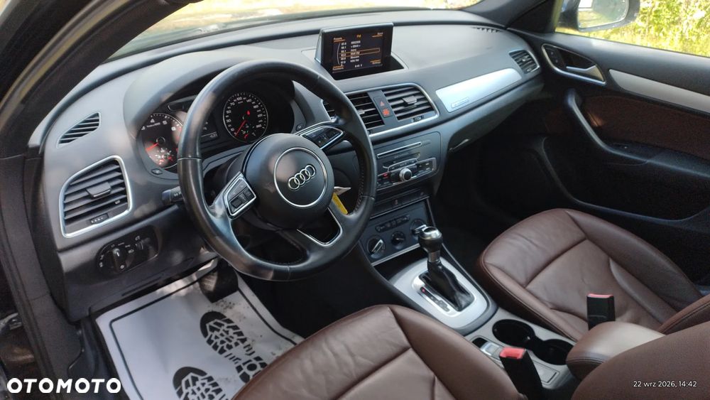 Audi Q3 2.0 TFSI Quattro S tronic sport - 15