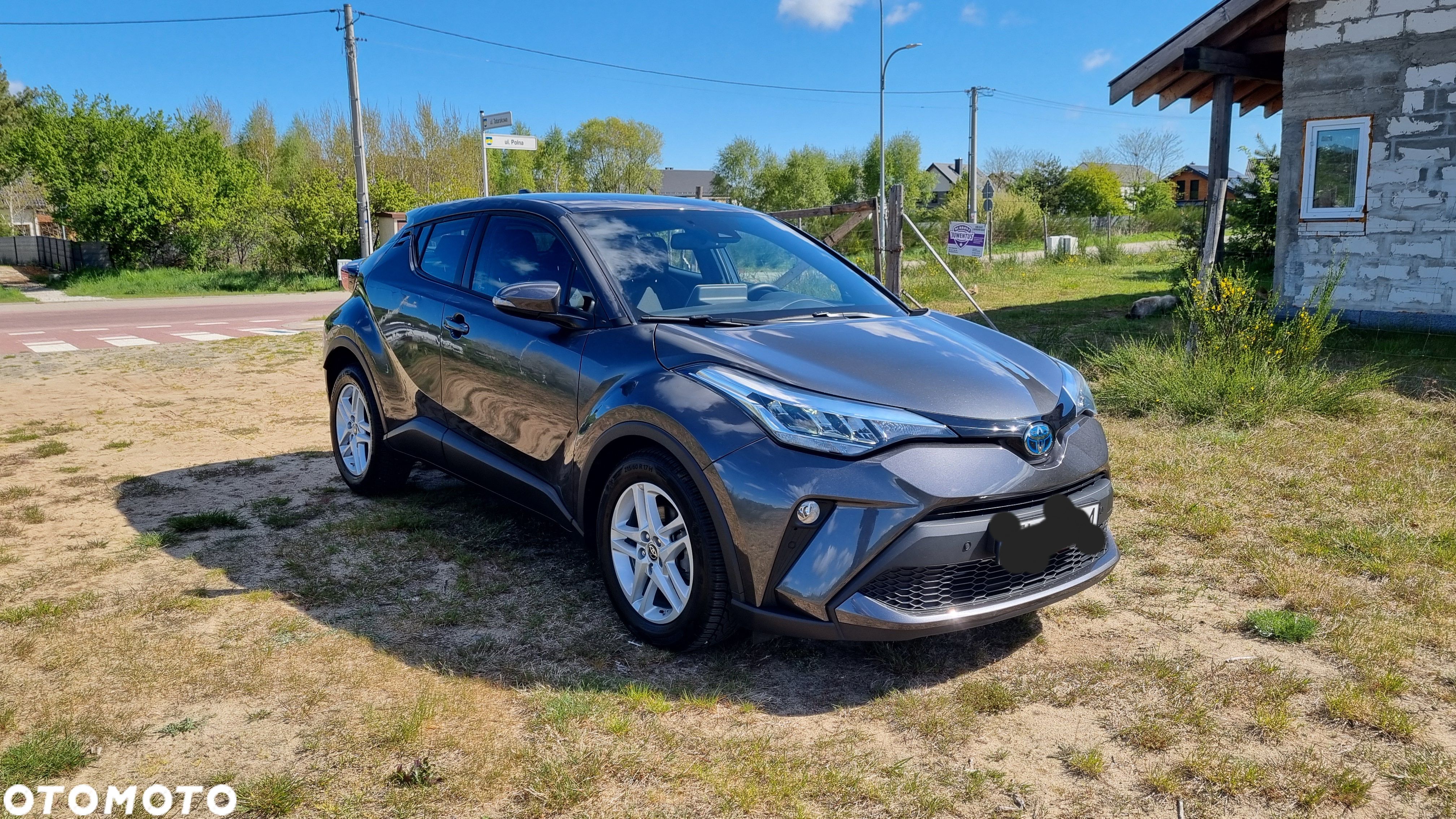 Toyota C-HR - 1
