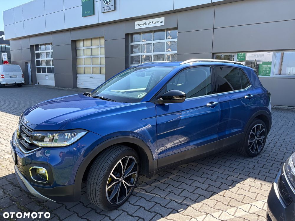 Volkswagen T-Cross 1.0 TSI United - 20