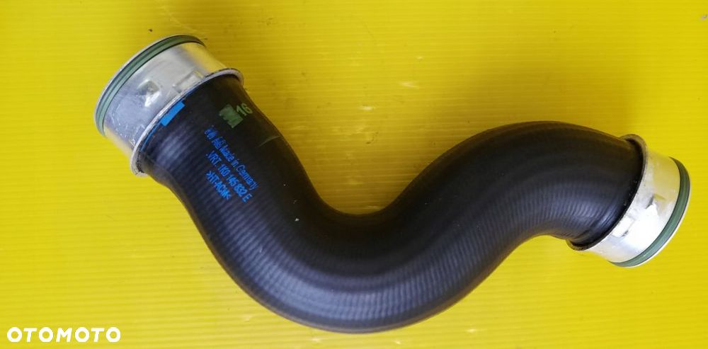 Rura Intercoolera Audi VW Skoda 2.0 TDI 1K0145832E - 1
