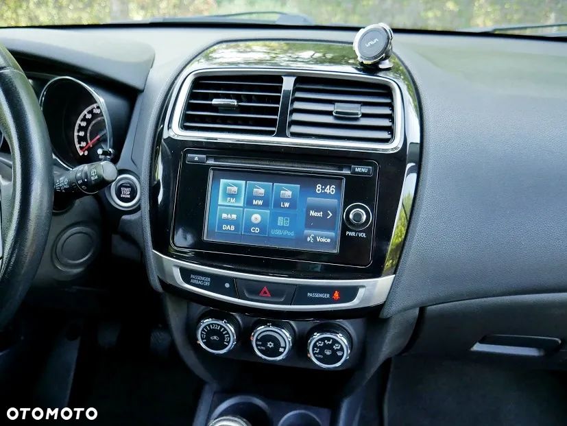 Mitsubishi ASX 1.6 2WD Diamant Edition+ - 7