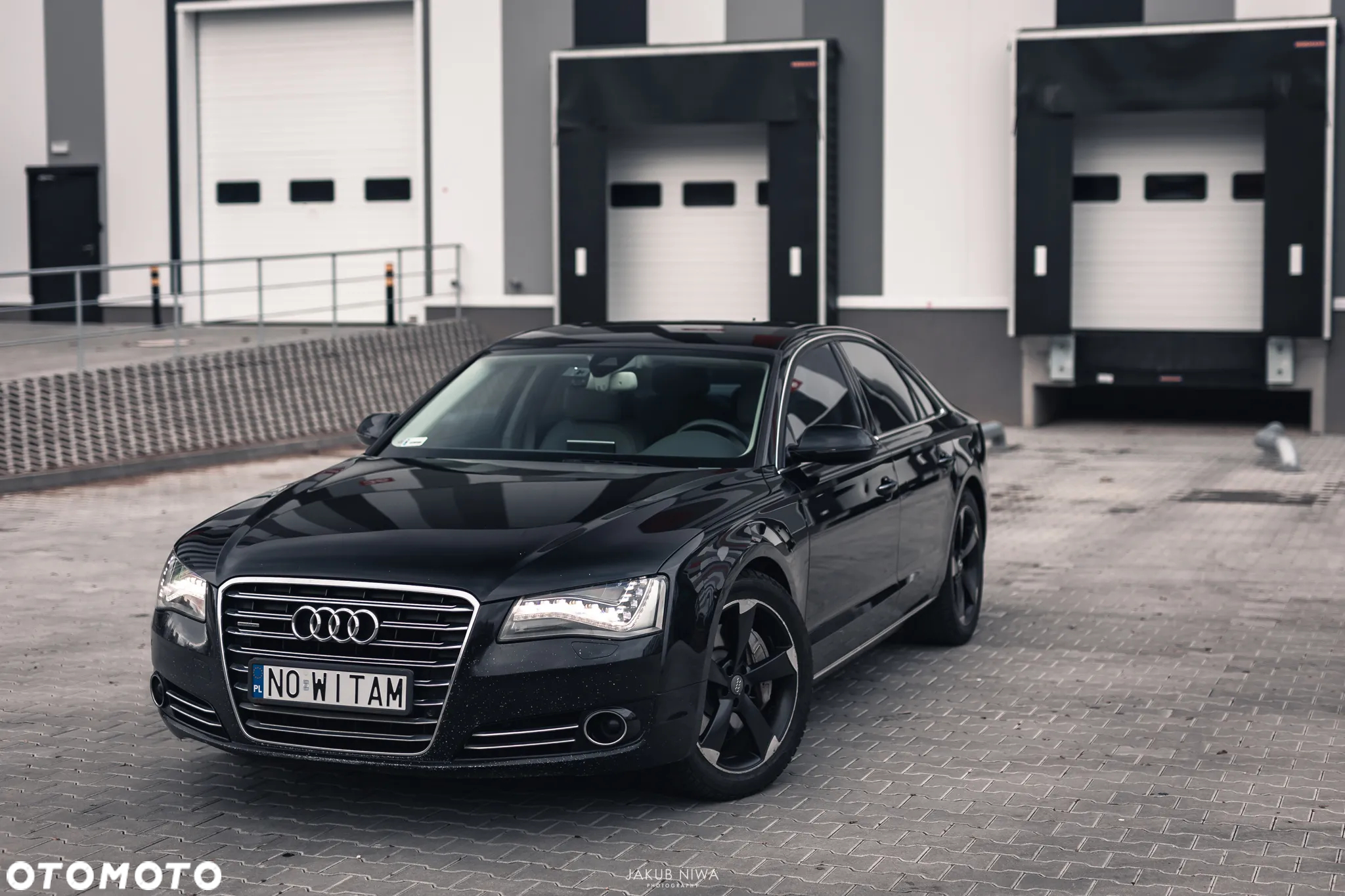 Audi A8 4.2 TDI DPF quattro tiptronic - 5