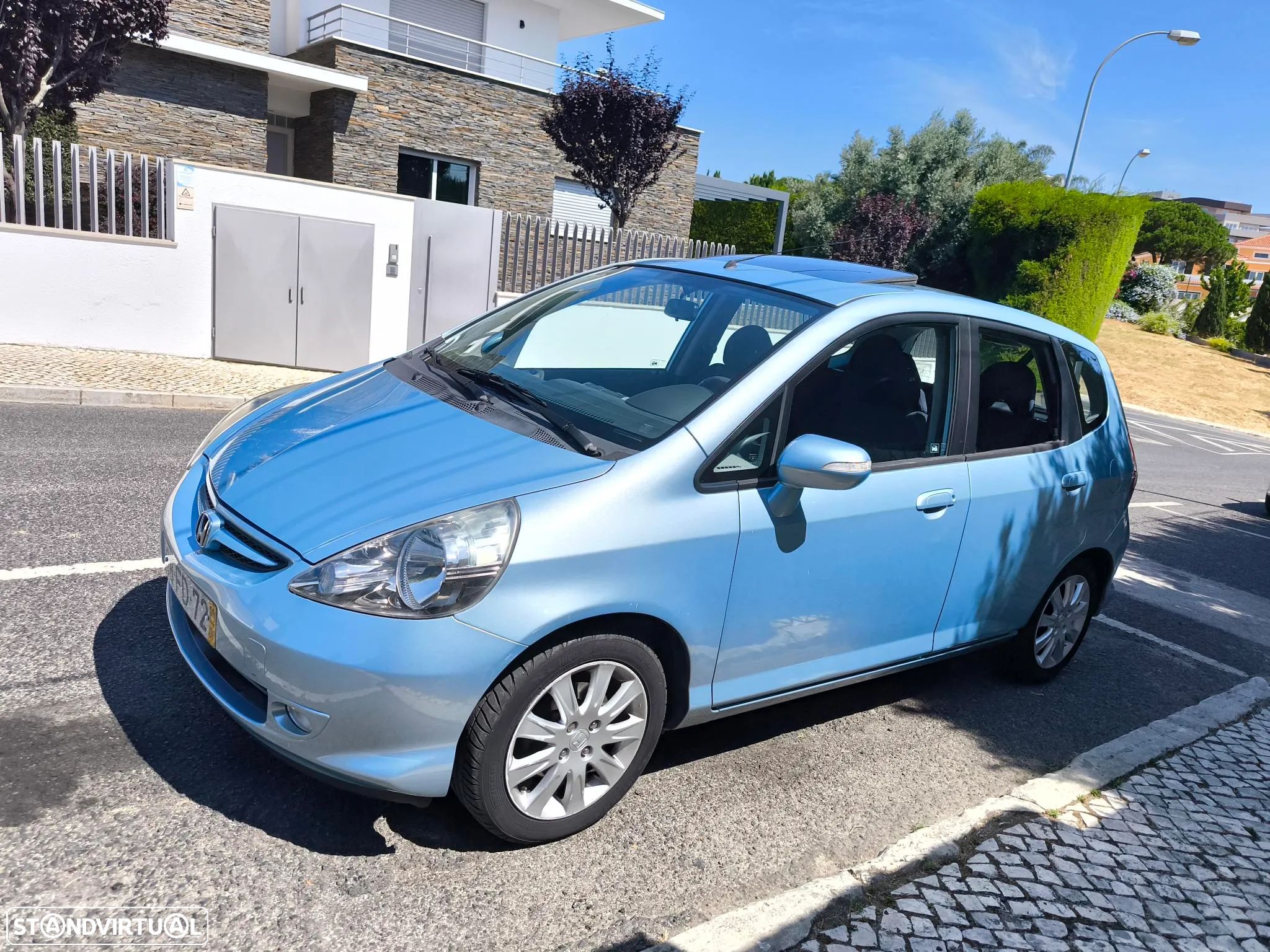 Honda Jazz 1.4 ES - 1