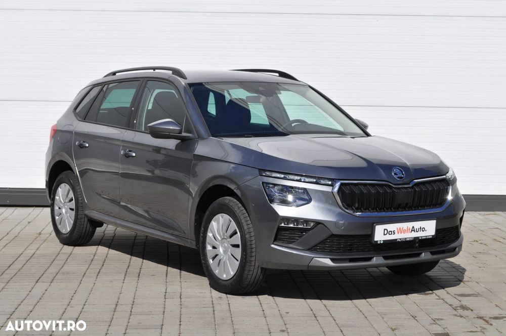Skoda Kamiq 1.0 TSI DSG Selection - 8