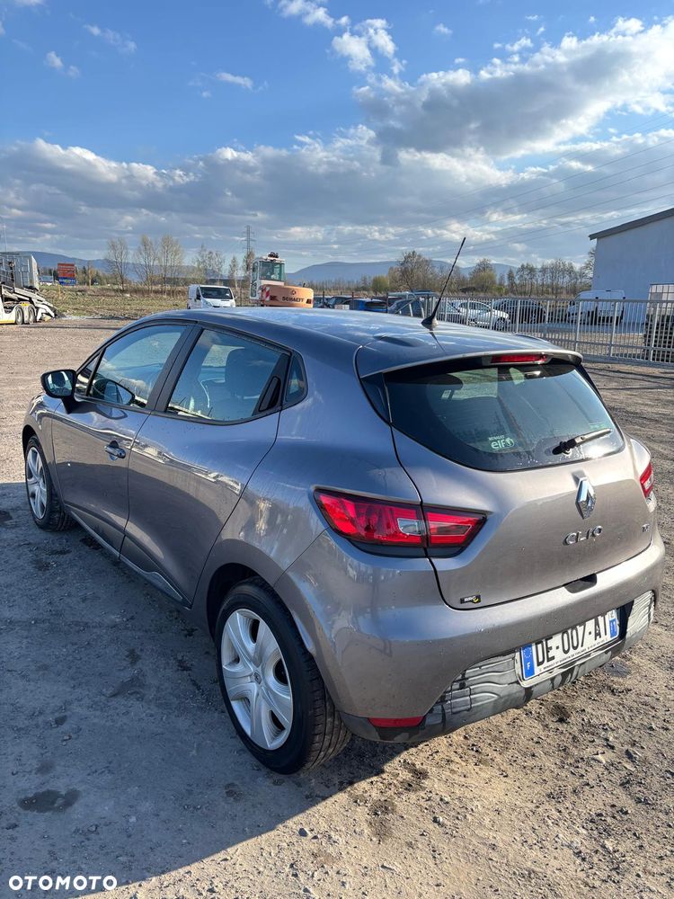 Renault Clio TCe 90 Dynamique - 4