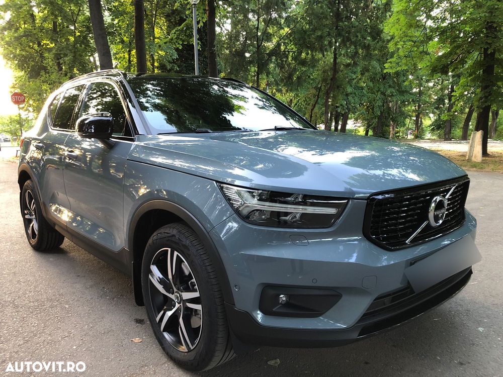 VOLVO XC40 2020 — imagine 2