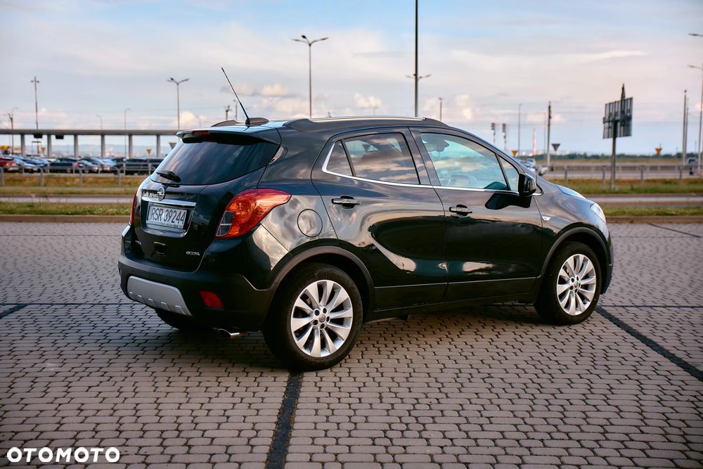 Opel Mokka 1.6 CDTI ecoFLEX Start/Stop Innovation - 10