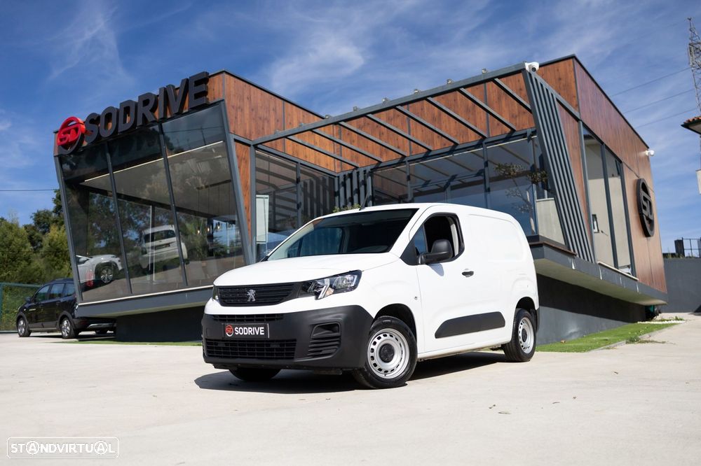 Peugeot Partner 1.6 HDi L1 3L - 1