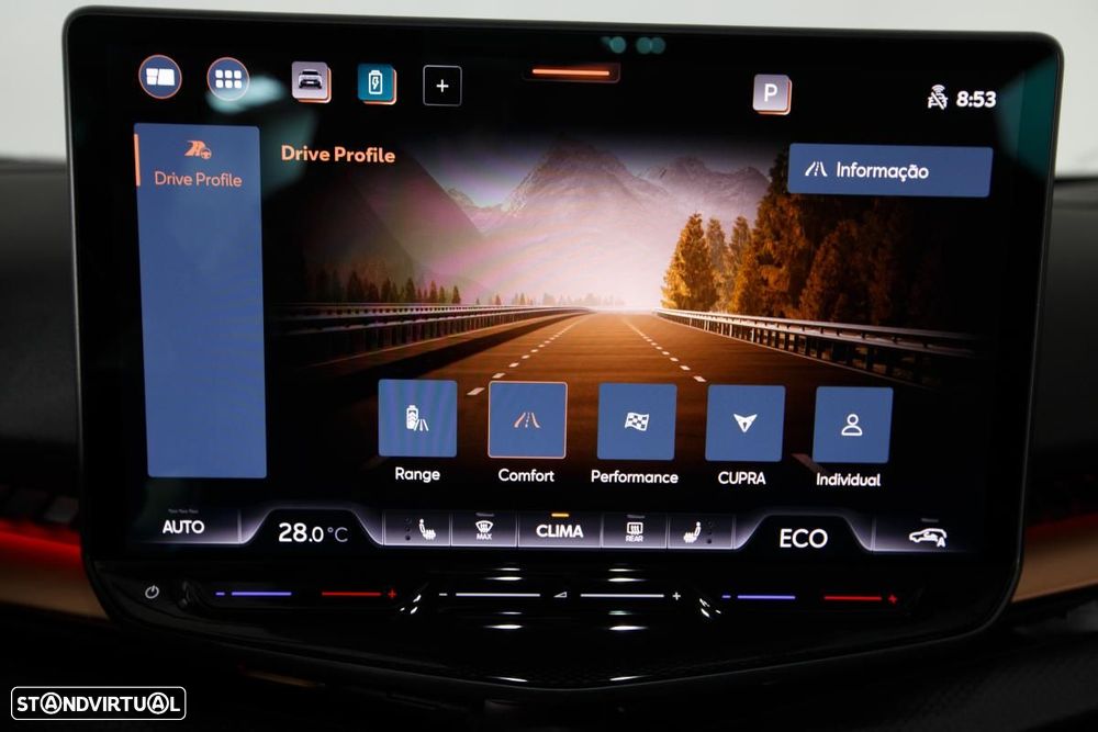 Cupra Tavascan 210 kW/77kWh HA Endurance - 43