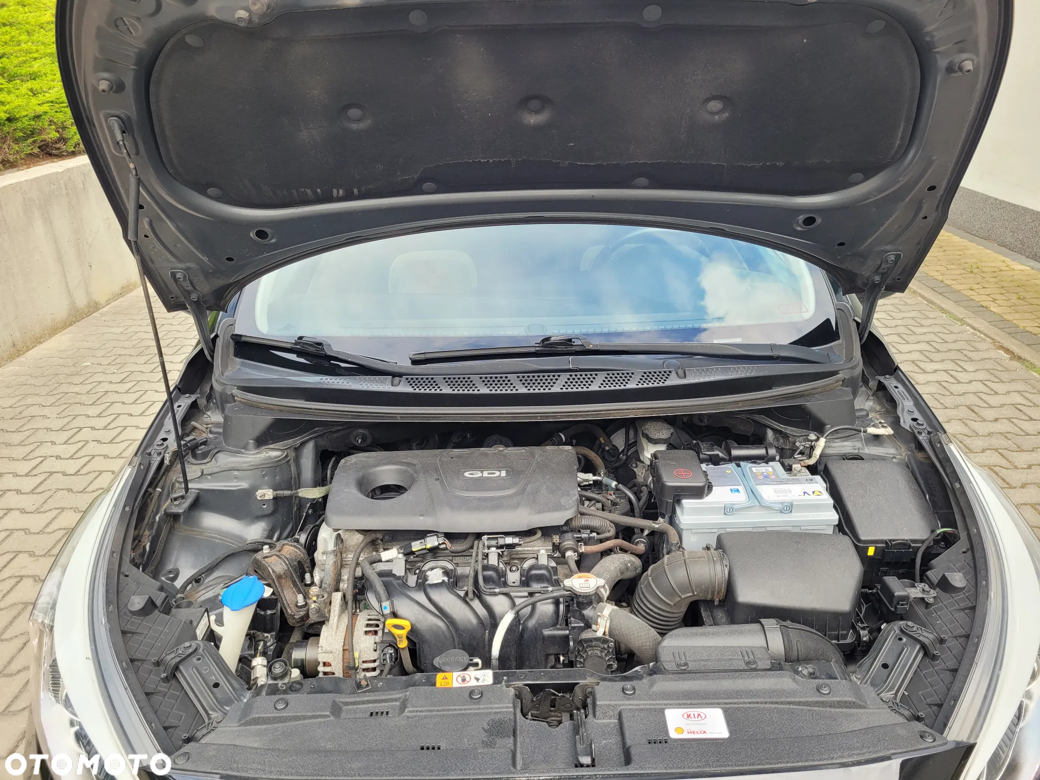Kia Ceed 1.6 GDI SW Platinum Edition - 26
