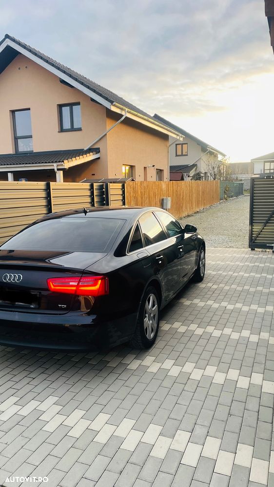 Audi A6 2.0 TDI DPF Multitronic sport selection - 4