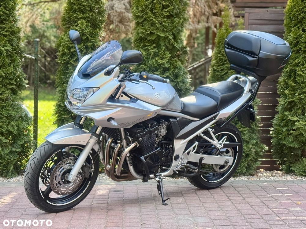 Suzuki Bandit - 5