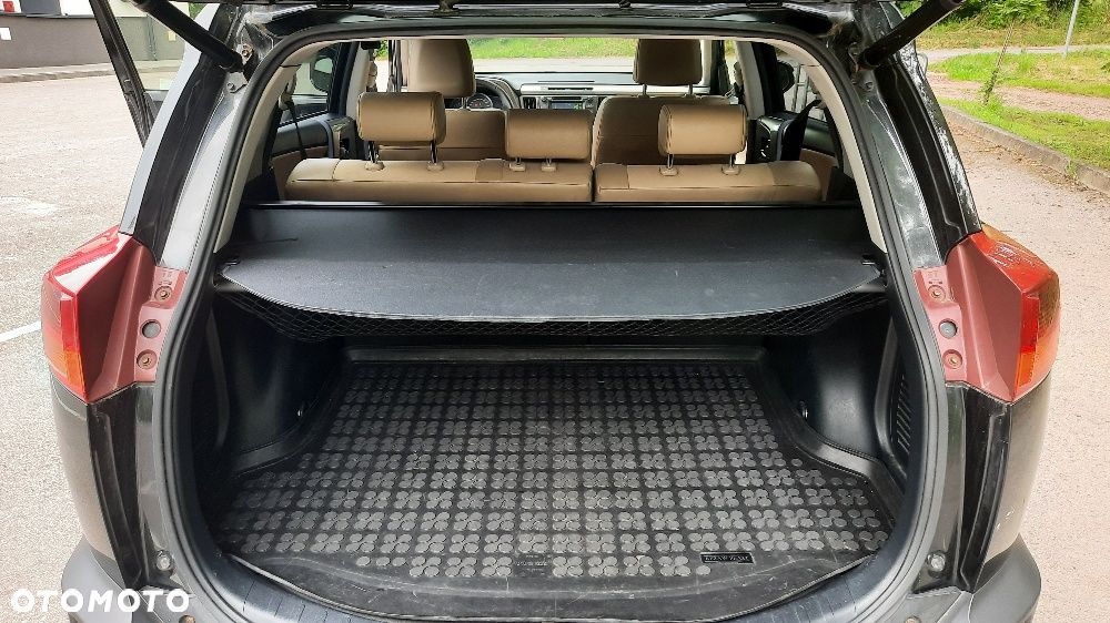 Toyota RAV4 2.0 4x4 Start&Stop CVT Executive - 19