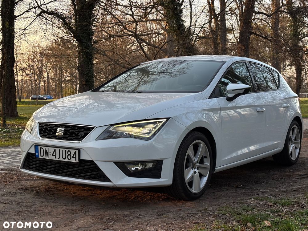Seat Leon 1.4 TSI FR S&S - 2