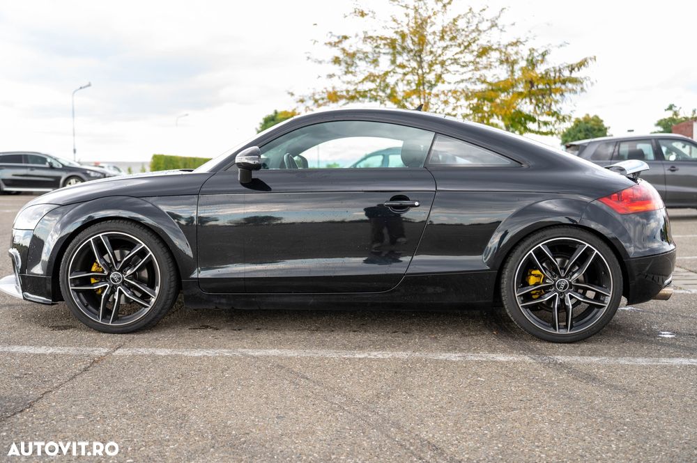 Audi TT Coupe 2.0 TFSI - 4