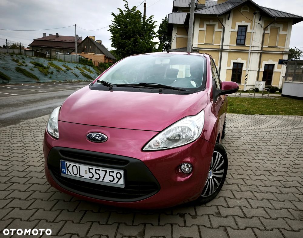 Ford KA 1.2 Titanium (air2) - 15